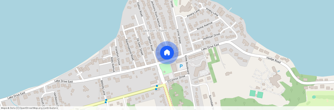 4 SAM BATTAGLIA CRESCENT, Georgina, Sutton & Jackson's Point