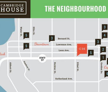 Furnished Studio near Downtown (#442) - Photo 1