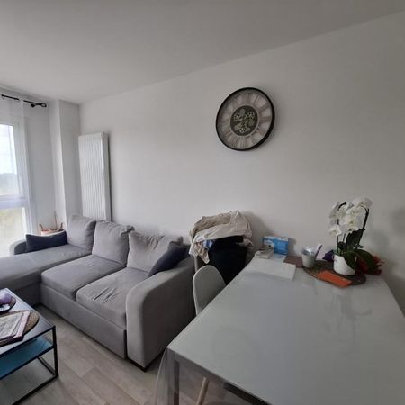 Appartement T3 à louer Rennes Beauregard - 67 m² - Photo 3