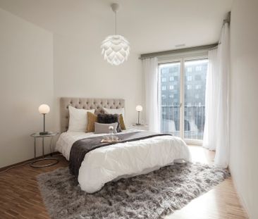 "grosszügige 5.5-Zimmerwohnung am Bucheggplatz" - Photo 3