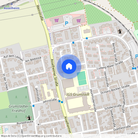 Theodor-Storm-Straße 9, 67269 Grünstadt