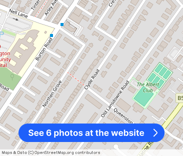 Clyde Road, West Didsbury, Manchester, M20 2JN - Photo 1