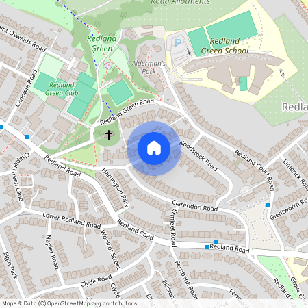 Woodstock Road, Bristol BS6