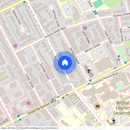 250 Albert Street, Ontario, Waterloo