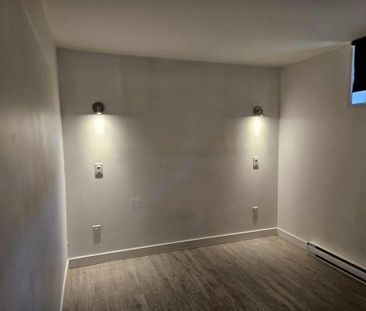 logement 3 1/2 saint-michel - Photo 1