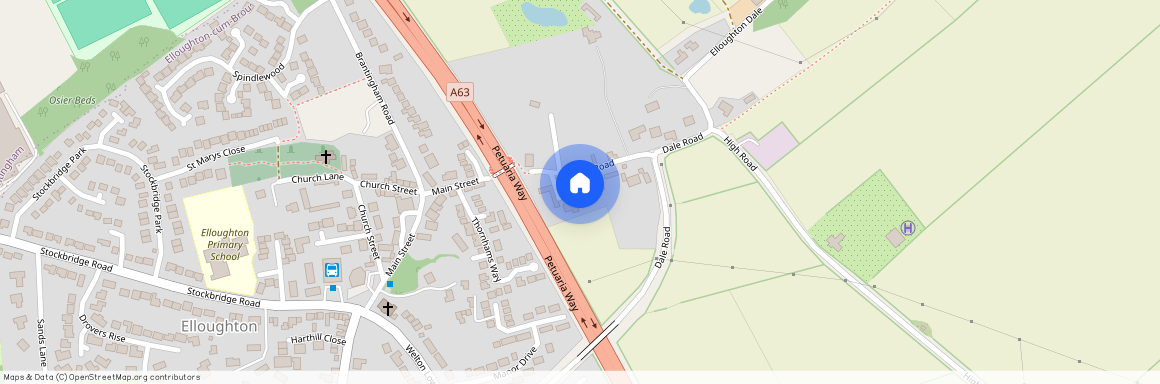 Elloughton, Dale Road, HU15 1LR, Brough