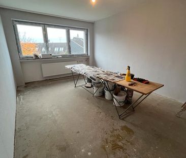 Erstbezug nach Renovierung (!) 2 Zimmer Whg zu vermieten - Foto 1