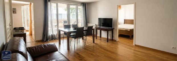 Location Appartement 4 pièces 82m² BORDEAUX 33100 - Photo 1