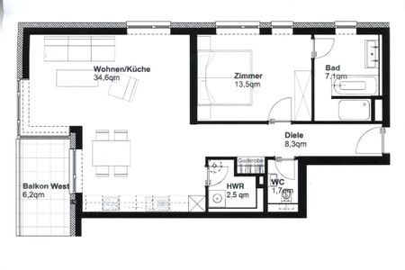 Direkt am Hamburger Hafen!!! - Photo 5