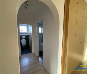 Familienfreundliche 3-Zimmer-Wohnung mit Garage und Gartenmitbenutzung - Photo 1