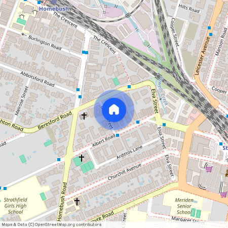 14/2-4 Duke Street, NSW 2135, Strathfield