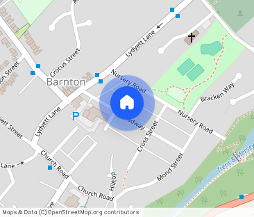 Broadway, Barnton, Northwich, CW8 - Photo 1