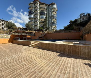 Lägenhet for Hyra med Pool Nära Strand? i Avsallar Alanya - Photo 4