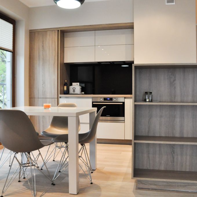 Apartament Maratonska wynajem 68m 3 pokoje balkon - Zdjęcie 1