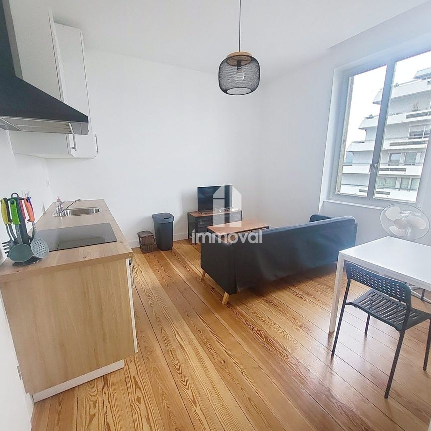 ORANGERIE - 2P - 34.10m² - Photo 1