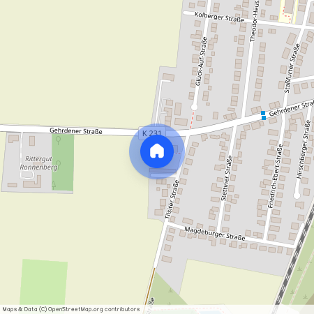 Tilsiter Straße 12, 30952 Niedersachsen - Ronnenberg