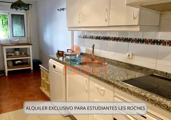 Casa o chalet de alquiler en La Dama de Noche - La Alzambra - Photo 1