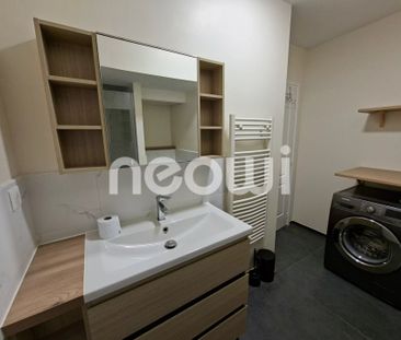 Location Appartement 3 pièces 50m² VILLEFRANCHE SUR SAONE 69400 - Photo 5