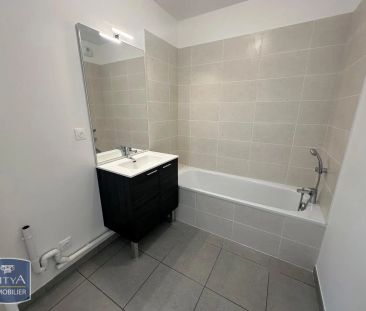 Appartement à louer 2 pièces 39.98m² - Photo 2
