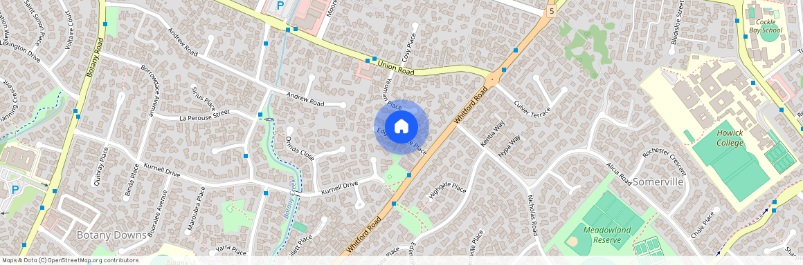 1/7 Edgar Pearce Place, Howick, Manukau City