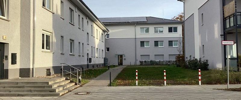 Das Glück hat ein Zuhause: ansprechende 2-Zimmer-Wohnung mit WBS20 - Foto 1