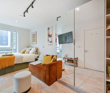 Studio to rent - Photo 3