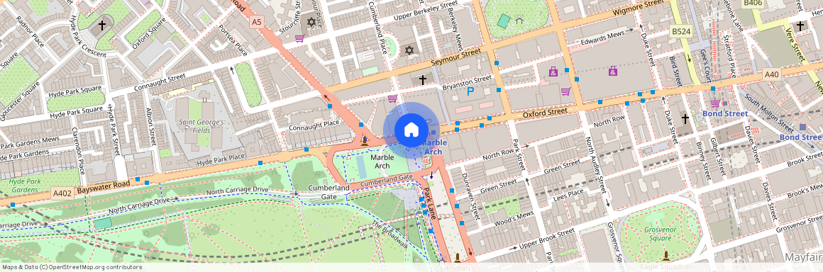 Building Oxford Street - advan-poperties - 1374793, London