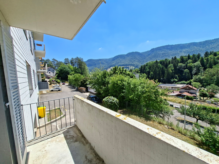 JOLI 3 PIECES 70 M2 AVEC BALCON 1ER ETAGE - Photo 3