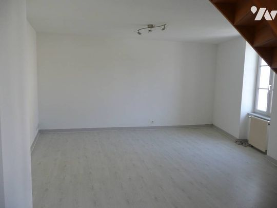 A LOUER APPARTEMENT T2 DUPLEX - DOLE (39100) - Photo 1