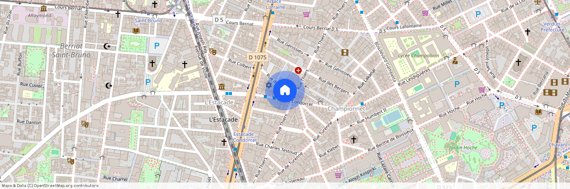 38000, Grenoble