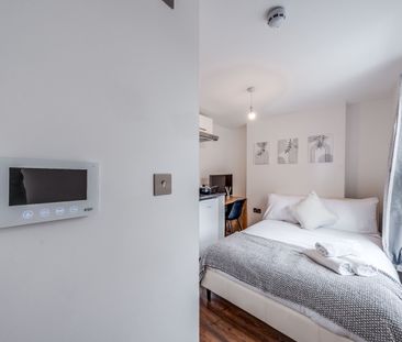 Studio Flat, Denmark Hill, SE5 - Photo 5