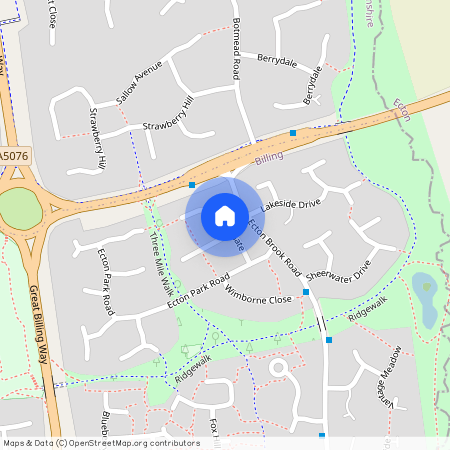 Woburn Gate, Northampton, NN3