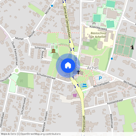 Dorpsstraat 6 / 2, 3930 Achel