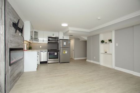 For Lease - 43 Leaden Hall Drive Unit# Bsmt, East Gwillimbury, Ontario - Photo 5