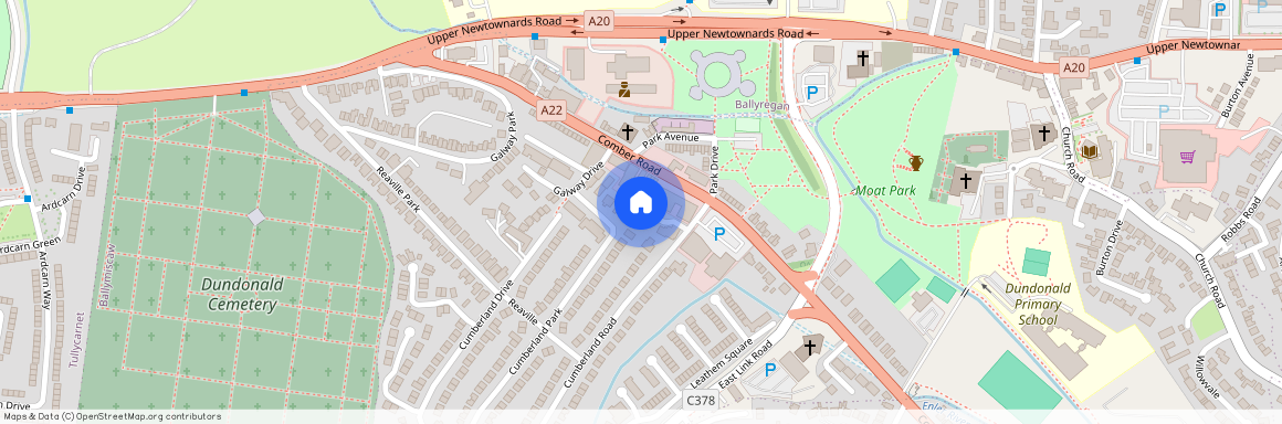 11 Hawthorn Mews, Cumberland Road, Dundonald, Belfast, BT16 2FA