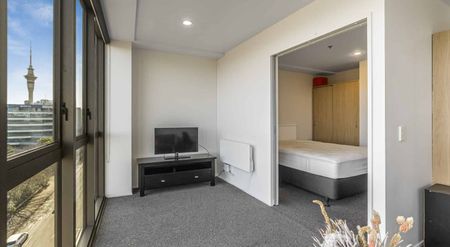 City Apartment - Close to K'Road - Photo 4