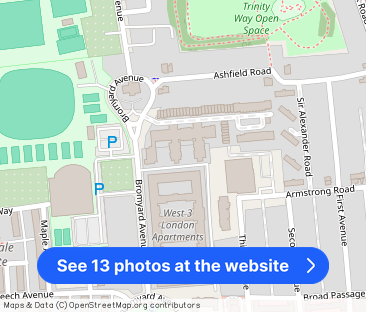 W3 ¦ Bromyard Avenue ¦ London - Photo 1