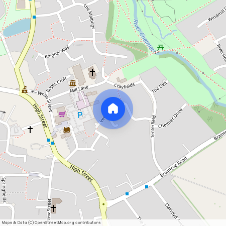 Venmore Drive, Dunmow CM6