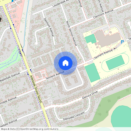 638 Tennent Avenue Unit# Upper, London North