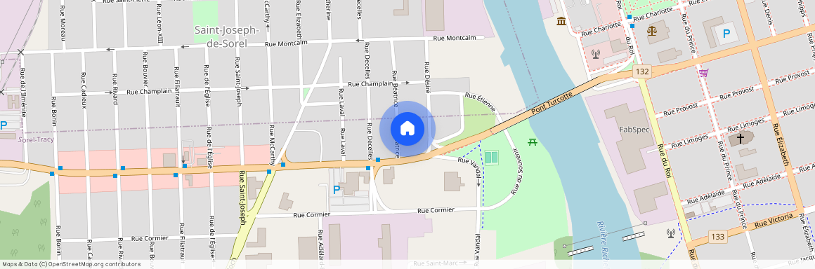 906 Rue Béatrice, Sorel-Tracy, Sorel-Tracy, Montérégie, J3R 1L4