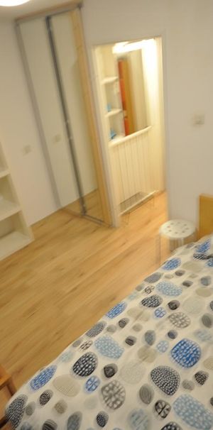 The room (approx 20sqm) in a nice accommodation - Photo 2