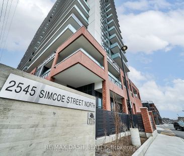 For Lease - 2545 Simcoe Street Unit# 1142, Oshawa, Ontario - Photo 5