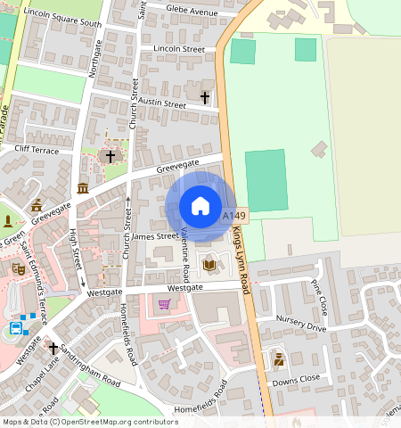 Valentine Court, Hunstanton, PE36