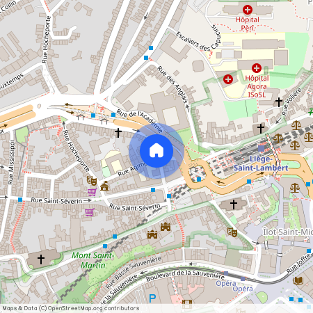 Rue Agimont, 6, 4000, Liège