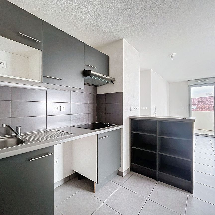 Appartement 3 pièces - Photo 1