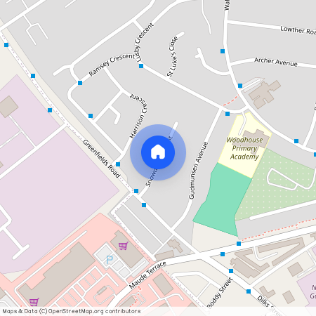 Snowdon Crescent, Bishop Auckland, County Durham, DL14