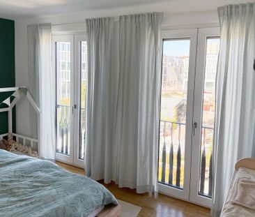 Großzügige, moderne 3-Zimmer-Wohnung - Foto 1