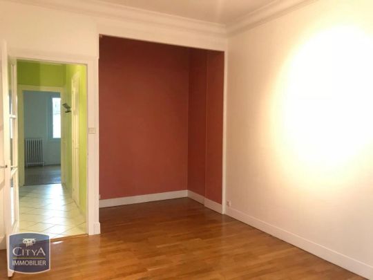 Appartement à louer 2 pièces 53.87m² - Photo 1