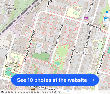 Kraków ul. Pużaka 2 | 2 pokoje 42 m² Wysoki parter | Idealne dla pary - Photo 1