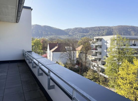 Traumhafte 2-Zimmer-Wohnung mit zwei Terrassen in Graz-Eggenberg - Photo 1